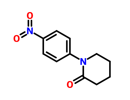 1-(4-硝基苯基)-2-哌啶酮,1-(4-Nitrophenyl)-2-piperidinone