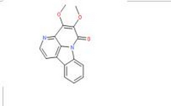 苦木酮碱,5-Hydroxy-4-methoxycanthin-6-one