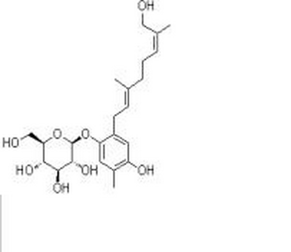 鹿蹄草苷,Pyrolatin