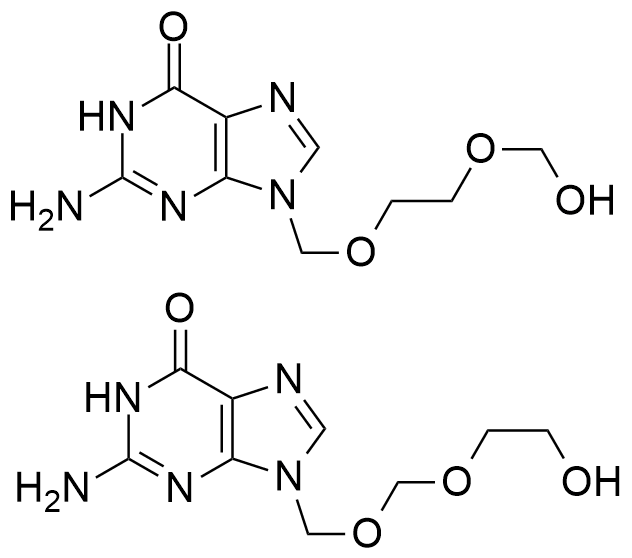 阿昔洛韋雜質(zhì)Q,Acyclovir Impurity Q