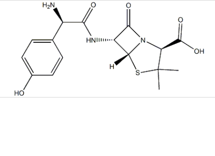 阿莫西林雜質(zhì)L全套,Amoxicillin dimer