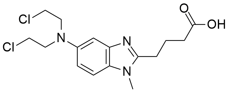 苯达莫司汀,Bendamustine
