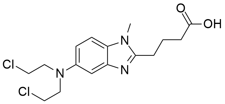 苯達(dá)莫司汀-d4,Bendamustine-d4