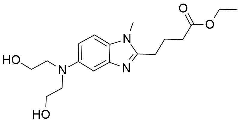 苯達莫司汀雜質(zhì)1,Bendamustine Impurity 1