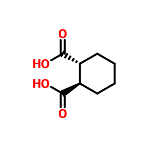 (1R,2R)-1,2-环己烷二甲酸,(1R,2R)-(-)-1,2-CYCLOHEXANEDICARBOXYLIC ACID