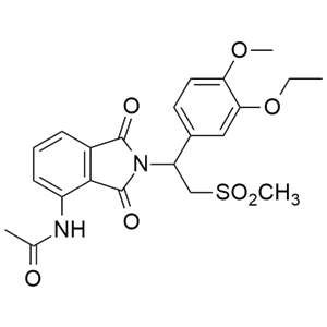 阿普斯特杂质30