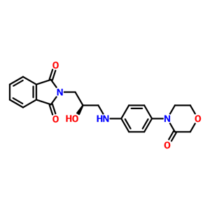利伐沙班酞酰亚胺二羰基杂质,Rivaroxaban interMediate B
