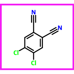 4,5-二氯邻苯二甲腈,4,5-Dichlorophthalonitrile