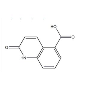 2-hydroxyquinoline-5-carboxylic acid,2-hydroxyquinoline-5-carboxylic acid
