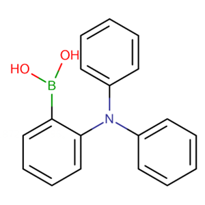2-硼酸三苯胺,2-(diphenylamino)phenylboronic acid