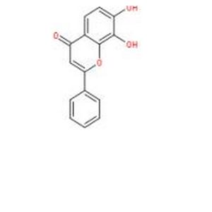 7,8-二羟基黄酮,7,8-Dihydroxy-2-phenyl-4H-chromen-4-one