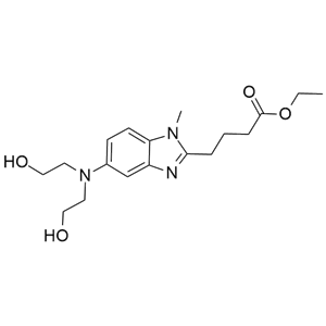 苯达莫司汀杂质1
