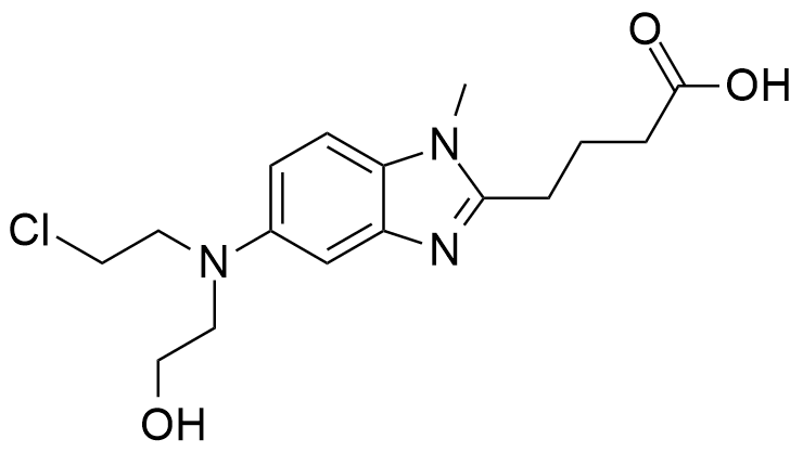 苯达莫司汀杂质B,Bendamustine Impurity B