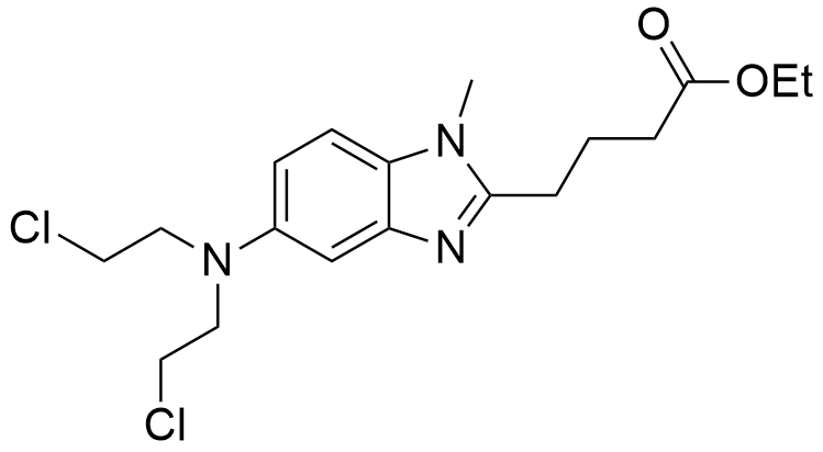 苯達(dá)莫司汀雜質(zhì)D,Bendamustine Impurity D