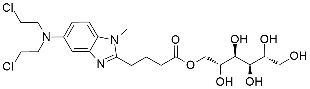 苯达莫司汀杂质G,Bendamustine Impurity G