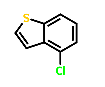 4-氯代苯并噻吩,66490-33-3