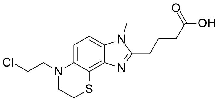 苯达莫司汀杂质2,Bendamustine Impurity 2
