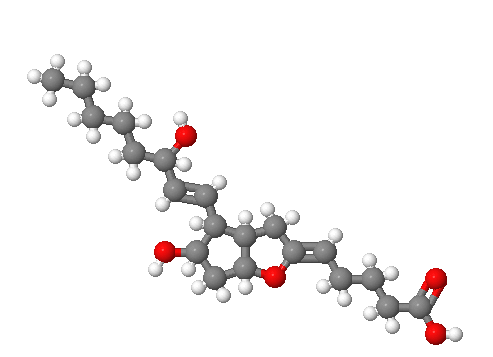 依前列醇钠,PROSTACYCLIN SODIUM SALT