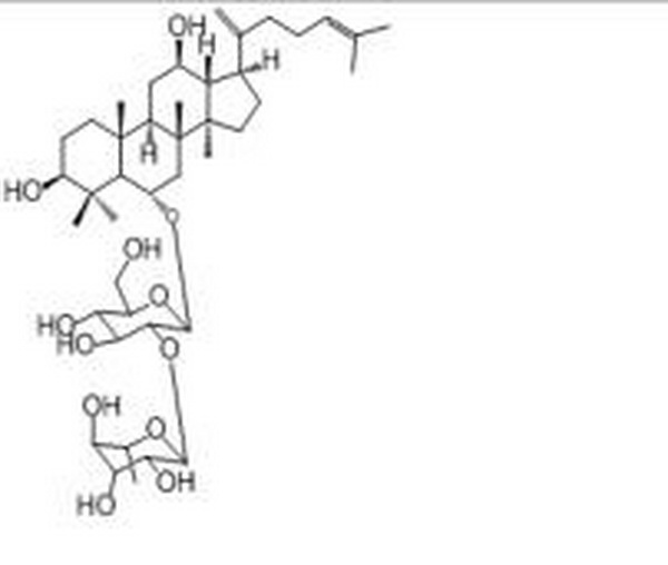 人參皂苷Rg6,Ginsenoside Rg6