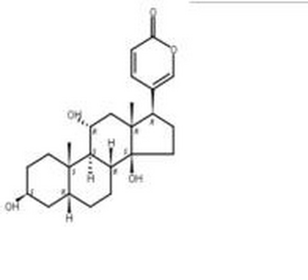 日蟾蜍他靈,Gamabufotalin