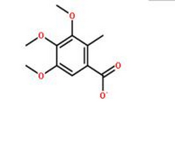 3,4,5-三甲氧基苯甲酸,Gallic acid trimethyl ether