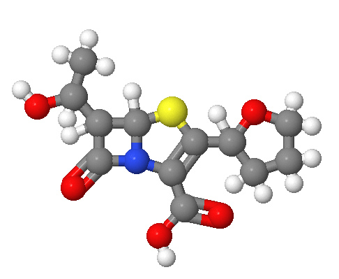 法罗培南钠,Faropenem sodium hemipentahydrate