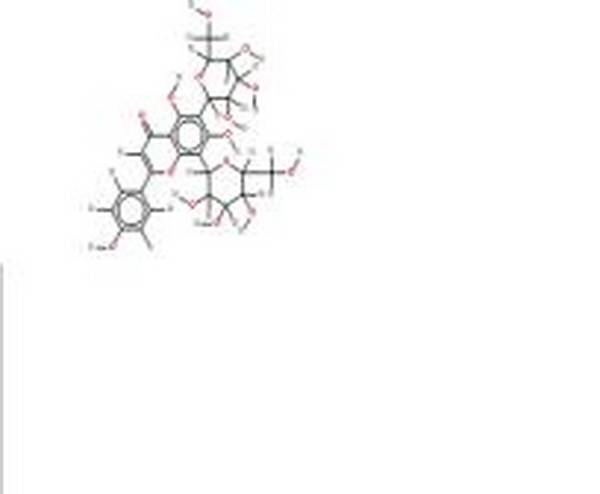 新西蘭牡荊苷2,Vicenin 2