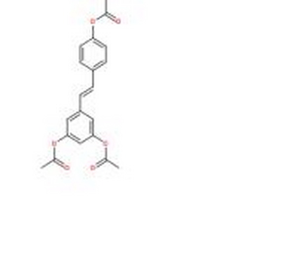 乙酰白藜芦醇,AcetylResveratrol