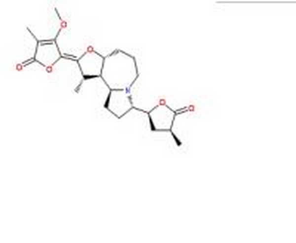 原百部碱,Protostemonine