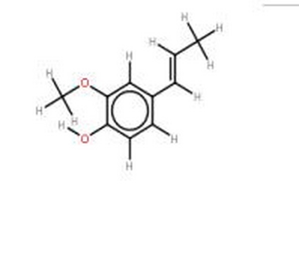 異丁香酚,Isoeugenol