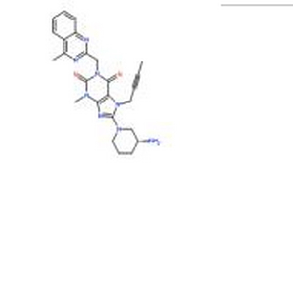 利拉利汀,Linagliptin