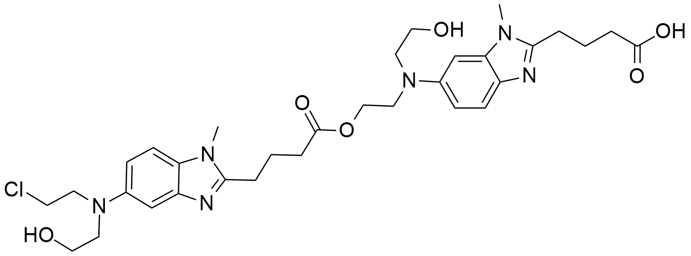 苯达莫司汀杂质29,Bendamustine Impurity 29