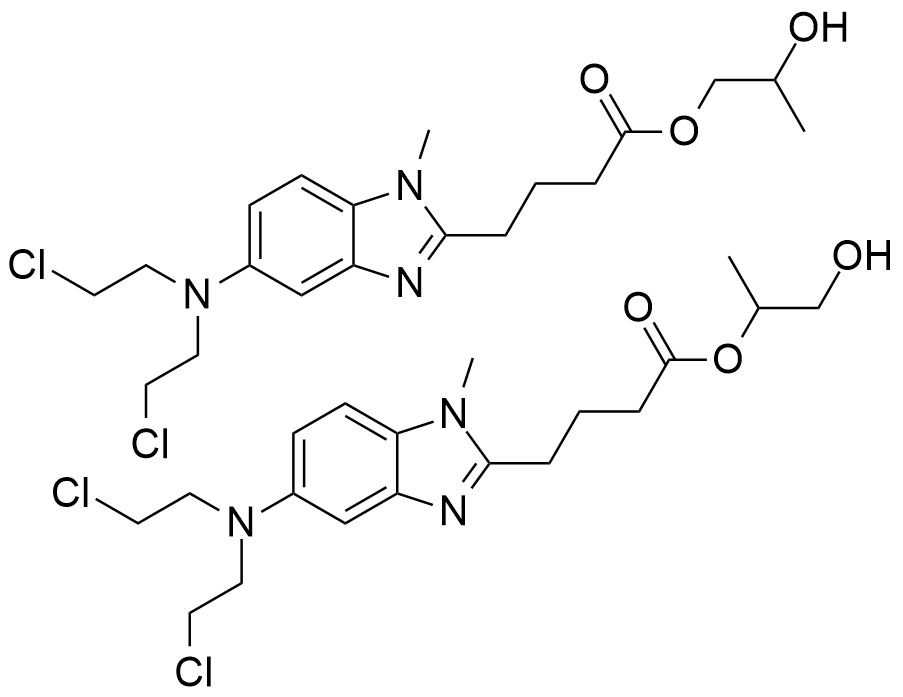 苯达莫司汀杂质24,Bendamustine Impurity 24