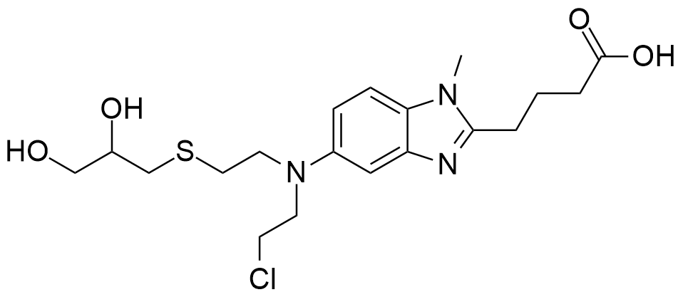 苯达莫司汀杂质28,Bendamustine Impurity 28