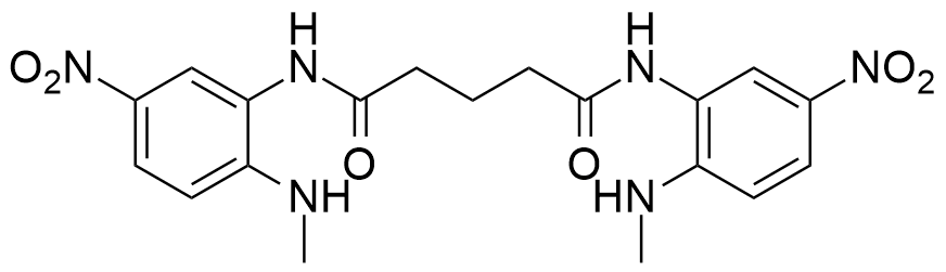 苯達(dá)莫司汀雜質(zhì)14,Bendamustine Impurity 14