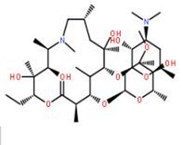 阿奇霉素,Azithromycin