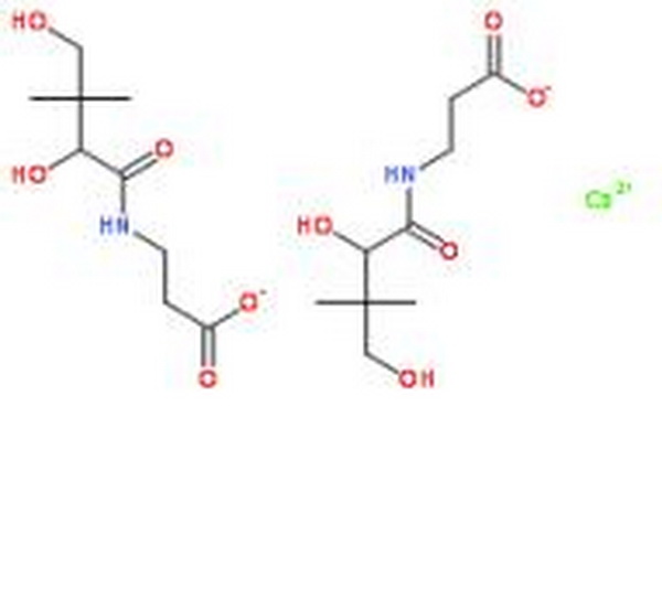 泛酸钙,Calcium pantothenate