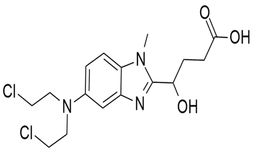 苯达莫司汀相关杂质7,Bendamustine Related Impurity 7