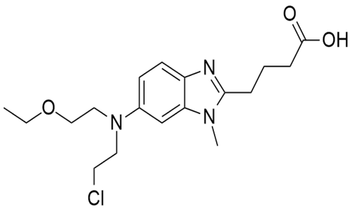 苯达莫司汀相关杂质10,Bendamustine Related Impurity 10