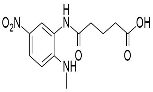 苯达莫司汀相关杂质13,Bendamustine Related Impurity 13