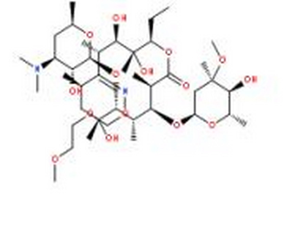 羅紅霉素,Roxithromycin