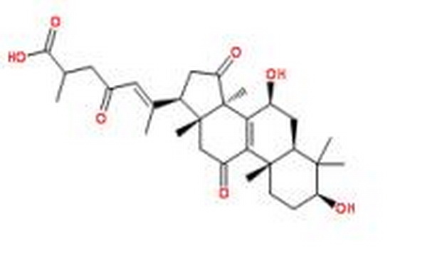 灵芝烯酸B,Ganoderenic acid B