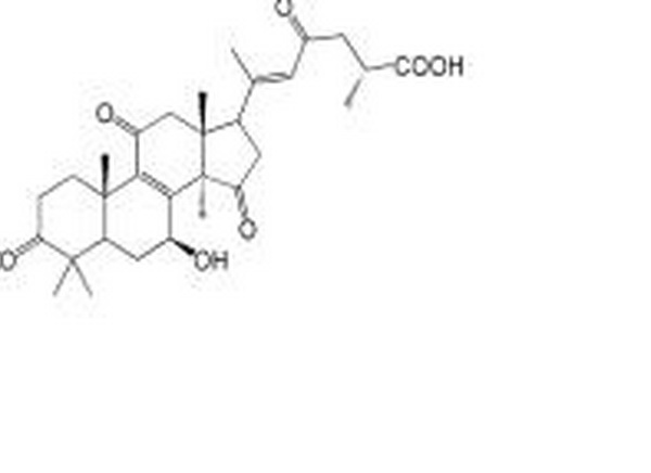 灵芝烯酸D,Ganoderenic acid D