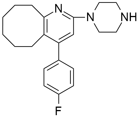 布南色林杂质C,blonanserin impurity C