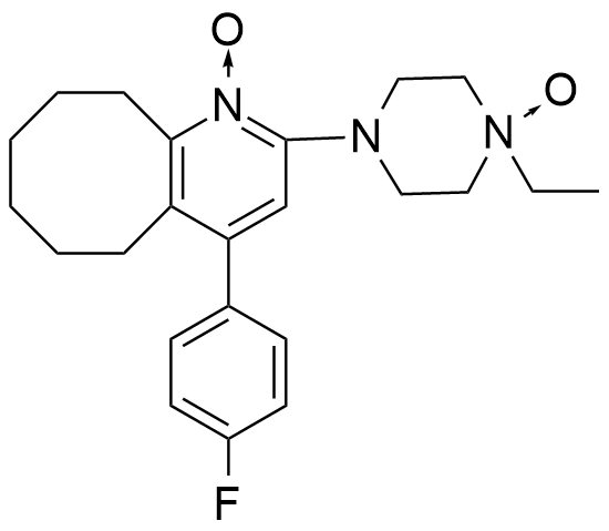 布南色林雜質(zhì)D,blonanserin impurity D