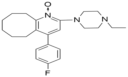 布南色林杂质G,blonanserin impurity G