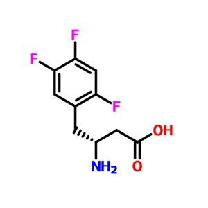 (R)-3-氨基-4-(2,4,5-三氟苯基)丁酸