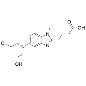 苯达莫司汀杂质B