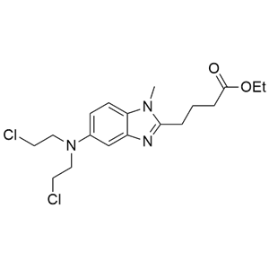 苯達(dá)莫司汀雜質(zhì)D,Bendamustine Impurity D