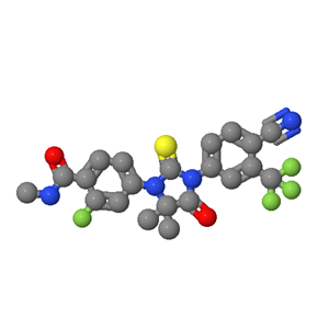 恩杂鲁胺,Enzalutamide